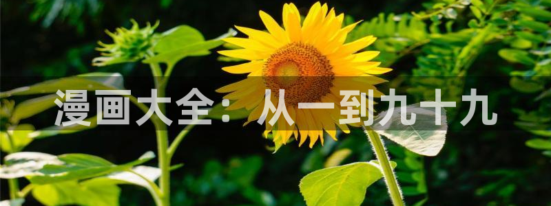 泰兰德的香蕉漫画：漫画大全：从一到九十九