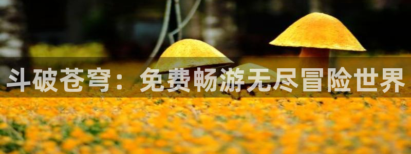 香蕉漫画视频：斗破苍穹：免费畅游无尽冒险世界