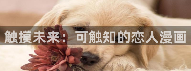 香蕉文化免费漫画入口：触摸未来：可触知的恋人漫画